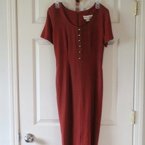FALL Vintage dress Size 5/6